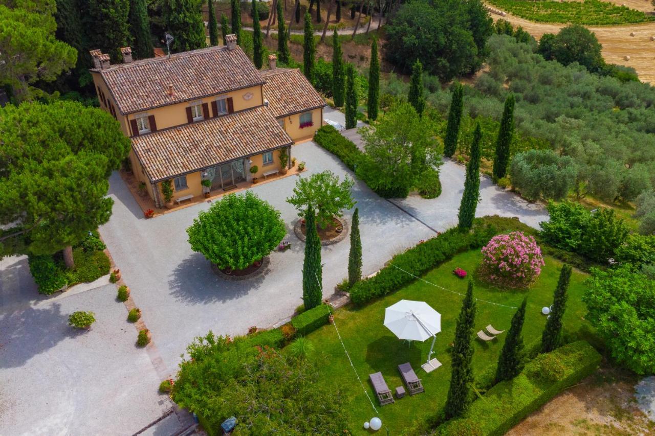 Il Poggianino Bed & Breakfast Poggio Berni Exterior photo