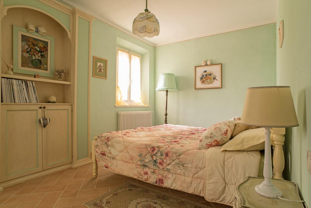 Il Poggianino Bed & Breakfast Poggio Berni Exterior photo