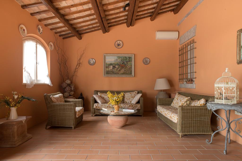 Il Poggianino Bed & Breakfast Poggio Berni Exterior photo